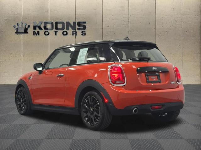 2021 MINI Hardtop Cooper