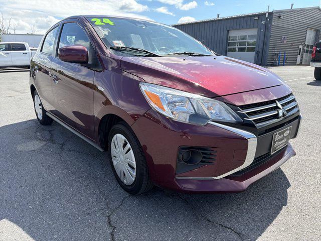2024 Mitsubishi Mirage ES for sale in Lewisburg, PA