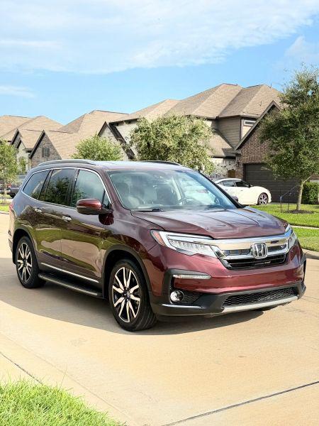 2019 Honda Pilot Elite for sale in Houston, TX