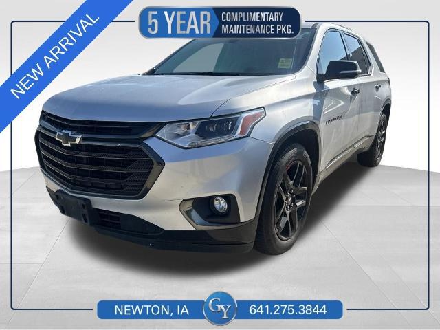 2018 Chevrolet Traverse Premier for sale in Newton, IA
