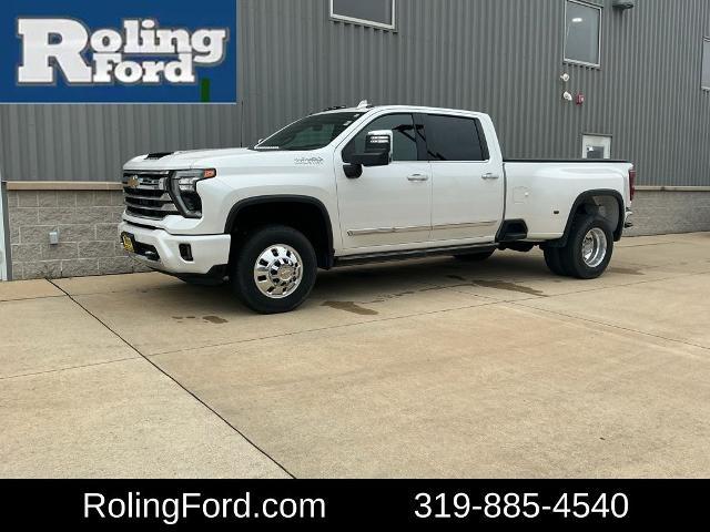 2024 Chevrolet Silverado 3500HD 4WD Crew Cab Long Bed High Country for sale in Shell Rock, IA