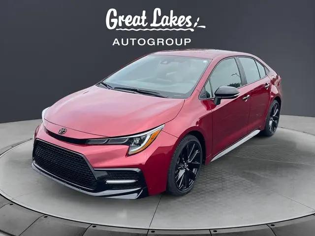 2022 Toyota Corolla for sale near Findlay, OH