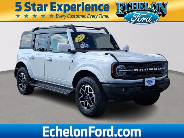 2025 Ford Bronco Outer Banks for sale in Stratford, NJ