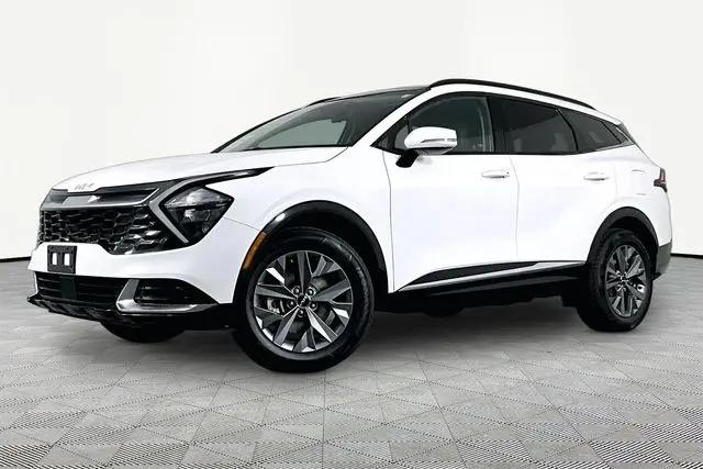 2023 Kia Sportage SX for sale in Oklahoma City, OK