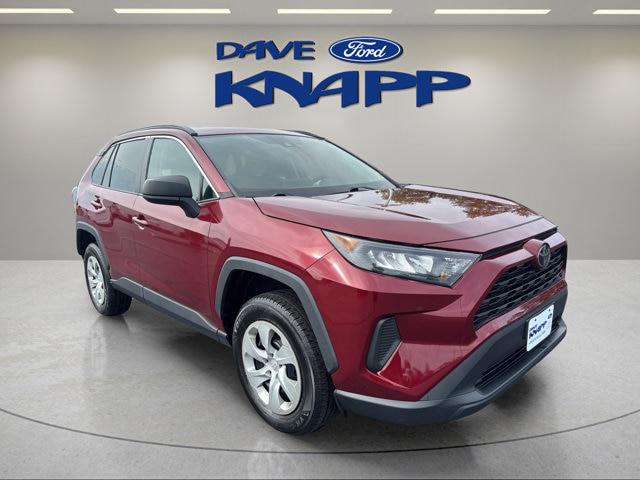 2019 Toyota RAV4 LE for sale near Greenville, OH