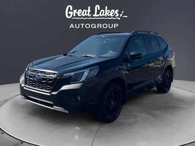 2024 Subaru Forester Wilderness for sale near Findlay, OH