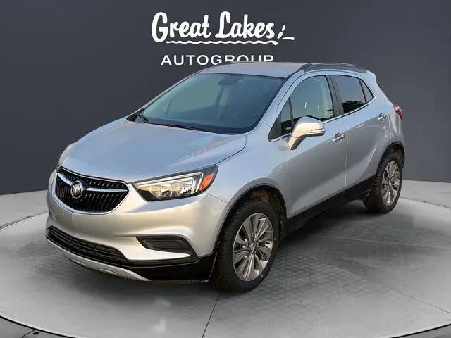 2017 Buick Encore Preferred for sale near Findlay, OH