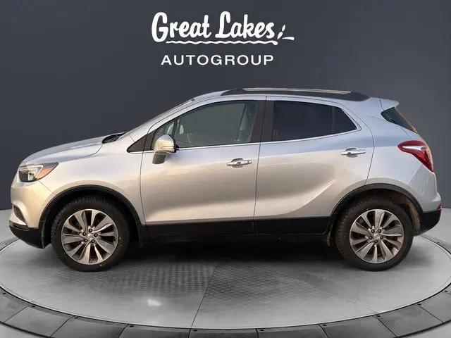 2017 Buick Encore Preferred