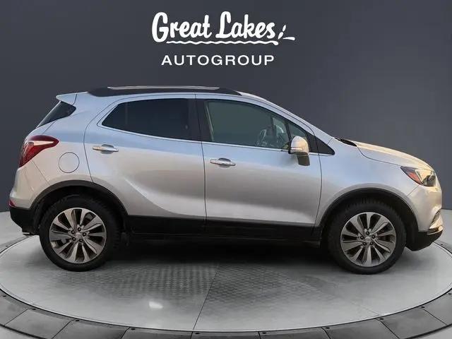 2017 Buick Encore Preferred