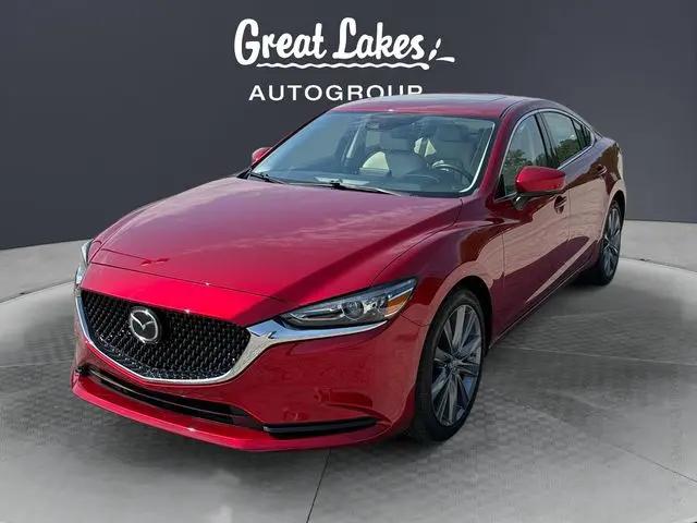2020 Mazda Mazda6 Touring for sale in Findlay, OH