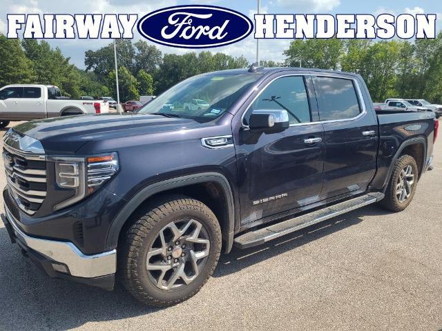 2023 GMC Sierra 1500 4WD Crew Cab Short Box SLT for sale in Henderson, TX