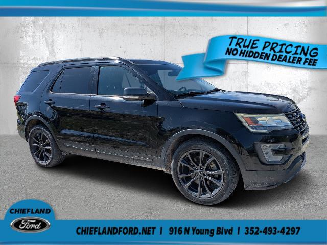 2017 Ford Explorer XLT for sale in Chiefland, FL