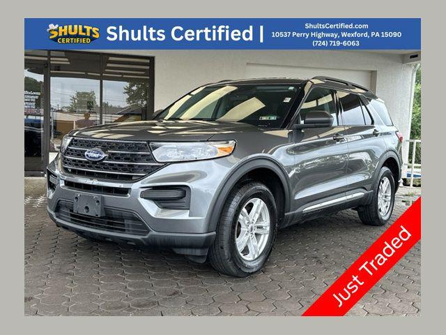 2023 Ford Explorer XLT for sale in Wexford, PA