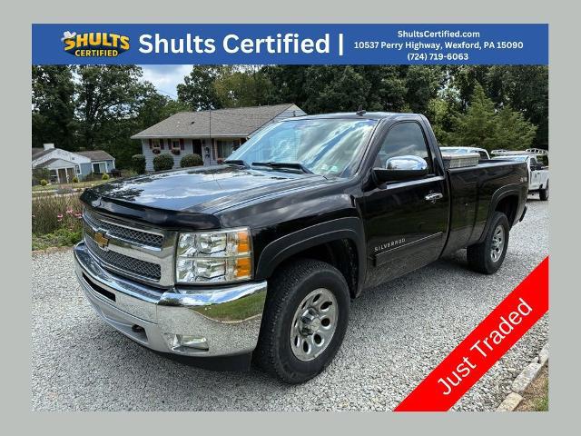 2012 Chevrolet Silverado 1500 LT for sale in Wexford, PA