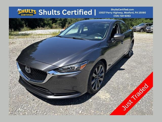 2018 Mazda Mazda6 Touring for sale in Wexford, PA