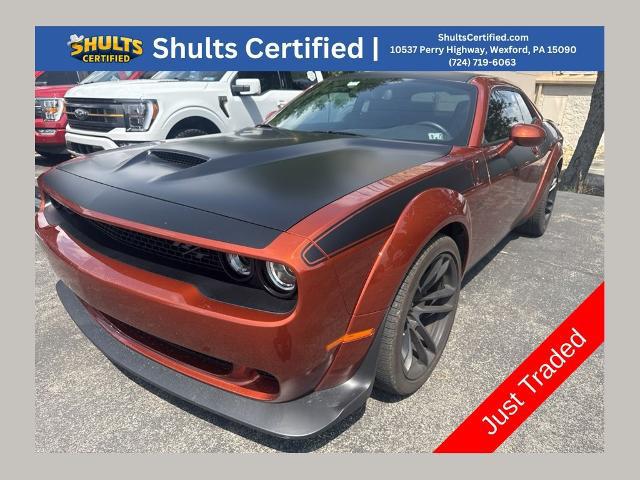 2023 Dodge Challenger R/T Scat Pack Widebody for sale in Wexford, PA