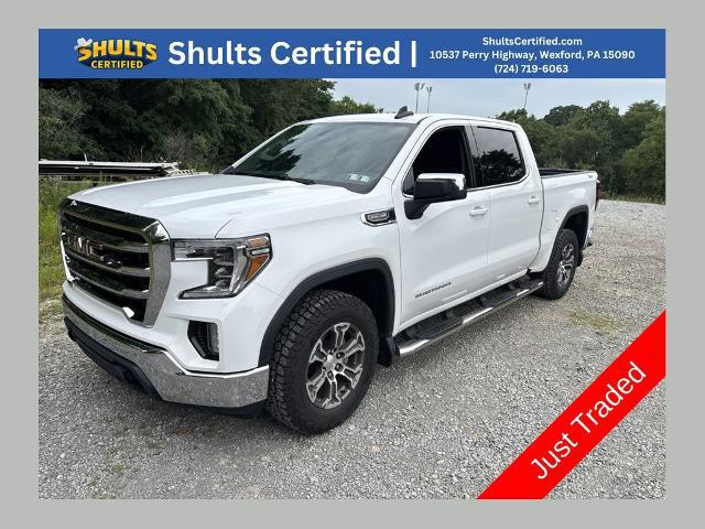 2019 GMC Sierra 1500 SLE for sale in Wexford, PA