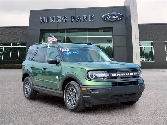 2023 Ford Bronco Sport Big Bend for sale in New Hudson, MI