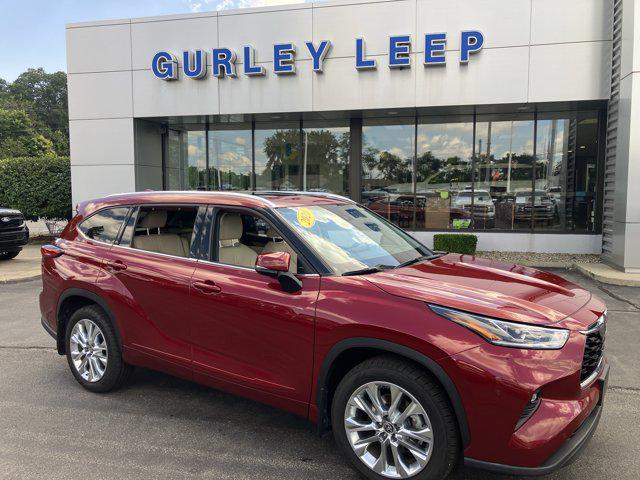 2020 Toyota Highlander Limited for sale in South Bend, IN