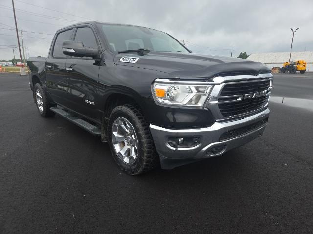 2020 Ram 1500 Big Horn Crew Cab 4x4 5'7" Box for sale in Montgomery, AL