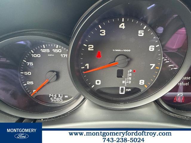2020 Porsche Macan Base for sale in Troy, NC