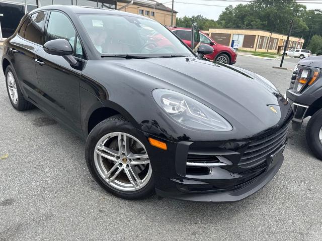 2020 Porsche Macan Base