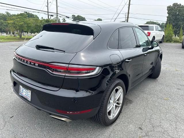 2020 Porsche Macan Base