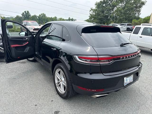 2020 Porsche Macan Base
