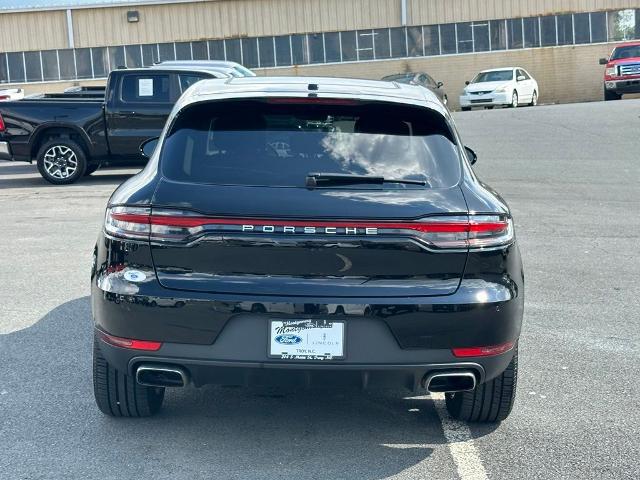 2020 Porsche Macan Base