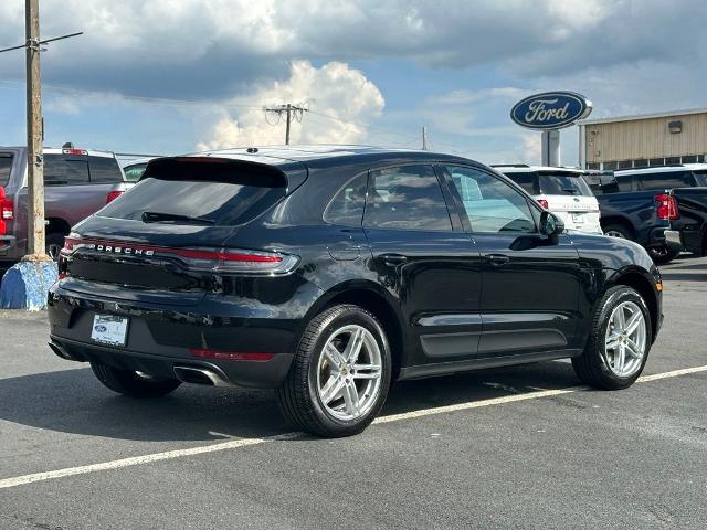 2020 Porsche Macan Base