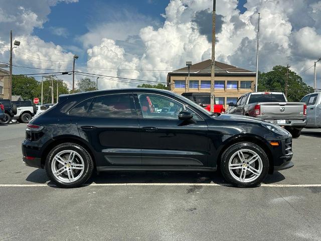 2020 Porsche Macan Base