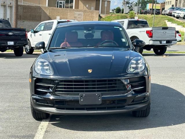 2020 Porsche Macan Base