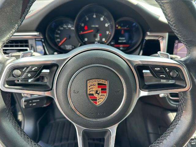 2020 Porsche Macan Base