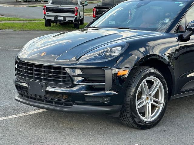 2020 Porsche Macan Base