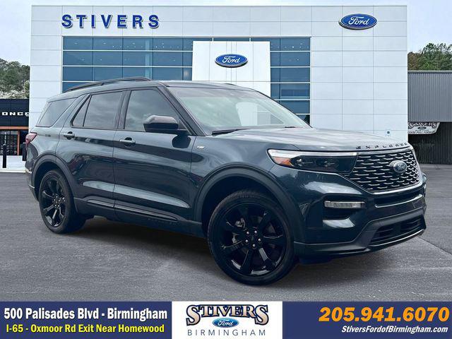 2023 Ford Explorer ST-Line for sale in Birmingham, AL