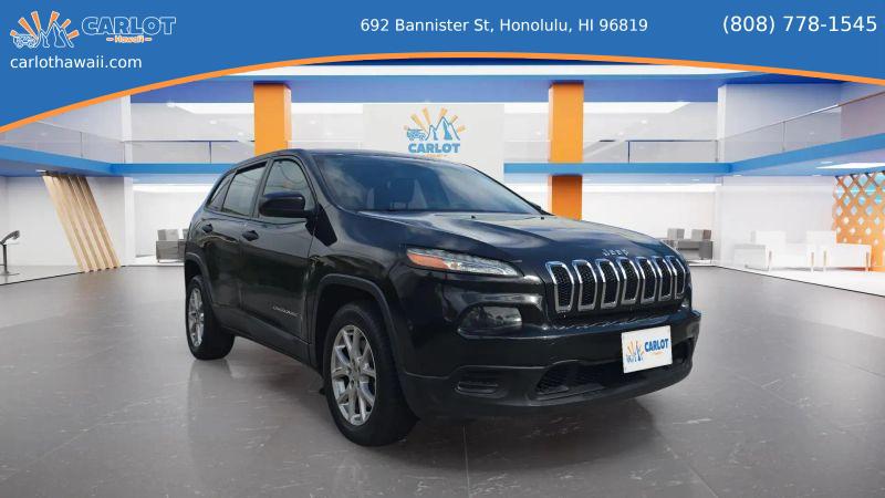 2014 Jeep Cherokee Sport for sale in Honolulu, HI