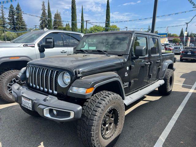 2020 Jeep Gladiator Overland for sale in Sacramento, CA