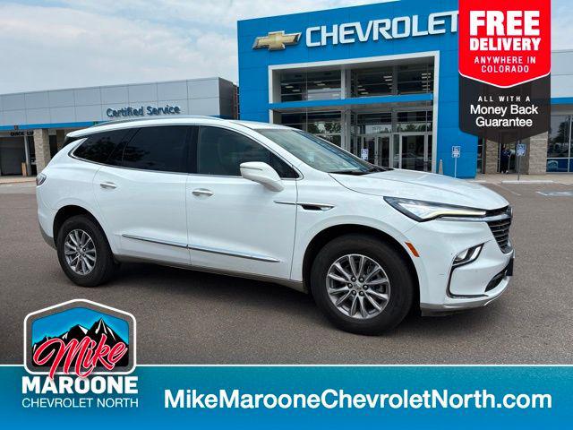 2024 Buick Enclave Premium AWD for sale in Colorado Springs, CO