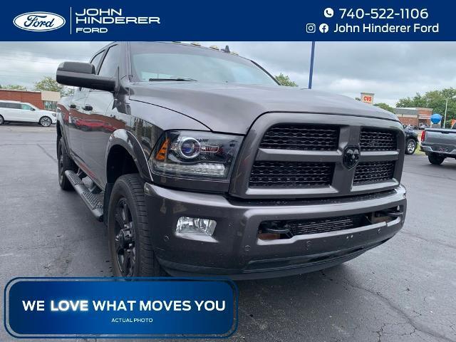 2017 Ram 2500 Laramie Crew Cab 4x4 6'4" Box for sale near Washington Court House, OH