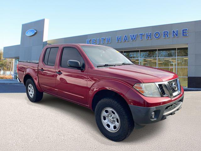 2012 Nissan Frontier S for sale in Belmont, NC