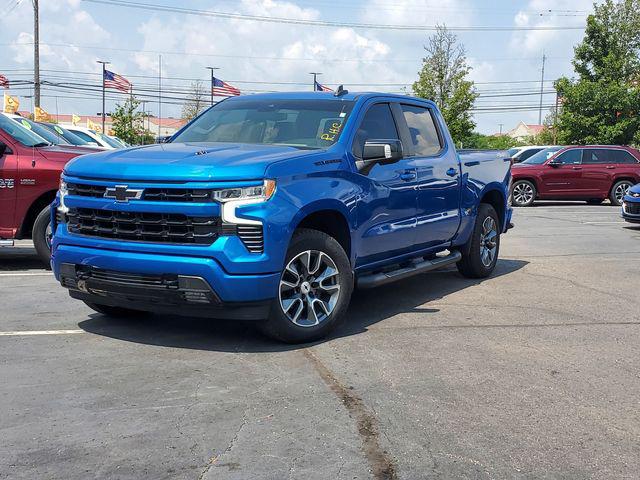 2022 Chevrolet Silverado 1500 4WD Crew Cab Short Bed RST for sale in Rochester Hills, MI