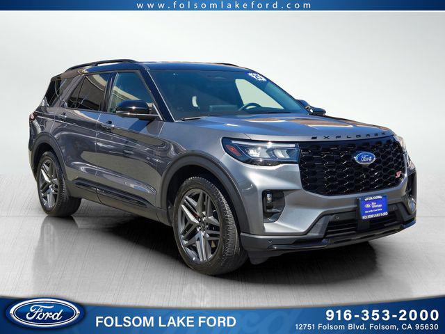 2025 Ford Explorer ST for sale in Folsom, CA