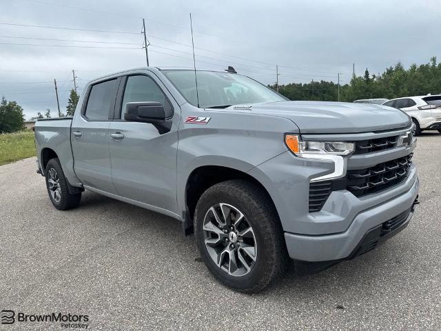 2024 Chevrolet Silverado 1500 4WD Crew Cab Short Bed RST for sale in Petoskey, MI
