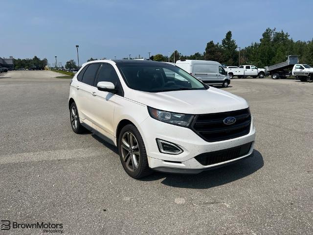 2017 Ford Edge Sport for sale in Petoskey, MI