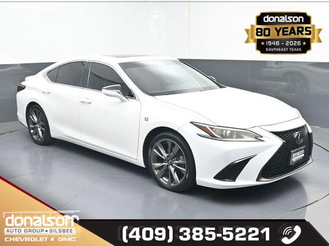 2021 Lexus ES 350 F SPORT for sale in Silsbee, TX