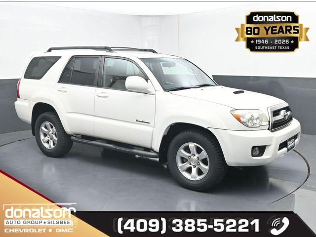 2007 Toyota 4Runner SR5 Sport for sale in Silsbee, TX