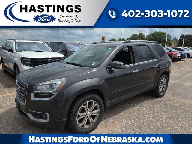 2015 GMC Acadia SLT for sale in Hastings, NE