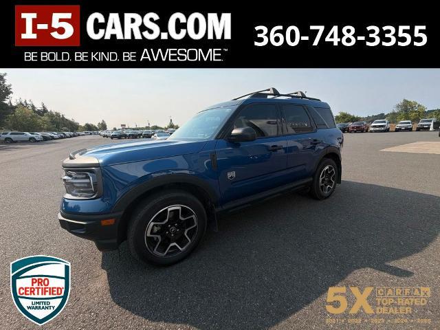 2023 Ford Bronco Sport Big Bend for sale in Chehalis, WA
