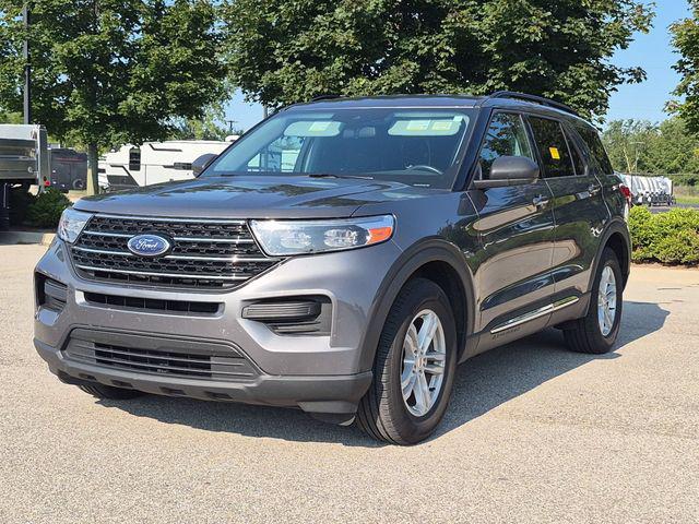 2021 Ford Explorer XLT for sale in Birch Run, MI