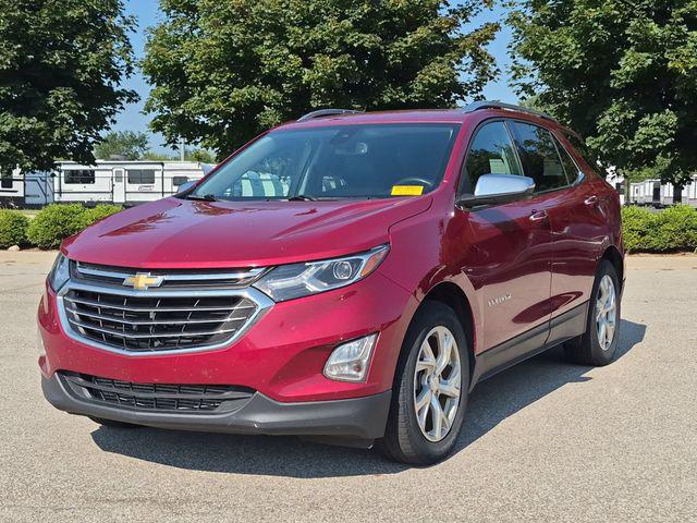 2018 Chevrolet Equinox Premier for sale in Birch Run, MI